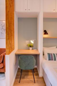 Studios plein centre à 10 mn à pied de la cathédrale