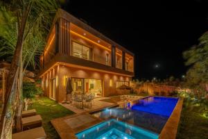 Villa Nabil by TheCasaEdition Cinema, Heated pool & Jaccuzi