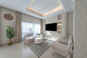 Mabaat-Jasmine Greek Villa 4BR- 583 Villa 8