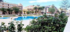 Achacay 2 bedrooms pool view