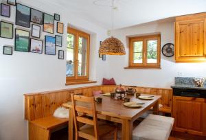 Ski in -Ski out Alphütte-Maiensäss Acla Pala Lenzerheide