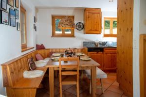 Ski in -Ski out Alphütte-Maiensäss Acla Pala Lenzerheide