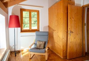 Ski in -Ski out Alphütte-Maiensäss Acla Pala Lenzerheide