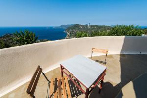 Windmill A Contemporary Icon Alonissos Greece