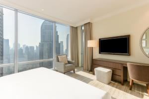 Unobstructed Burj Fountain View Near Dubai Mall