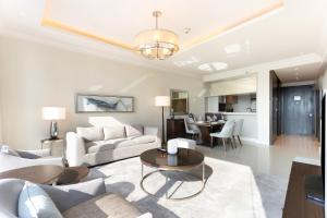 Unobstructed Burj Fountain View Near Dubai Mall