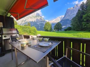 ABO - Boutique Apartment - Chalet Grindelwaldgletscher