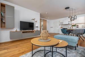 Apartementanlage Dünenblick Dünenblick Whg 18