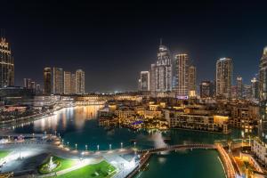 GuestReady - 3BHK Burj Khalifa and Fountain views