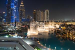 GuestReady - 3BHK Burj Khalifa and Fountain views