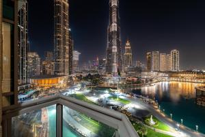 GuestReady - 3BHK Burj Khalifa and Fountain views