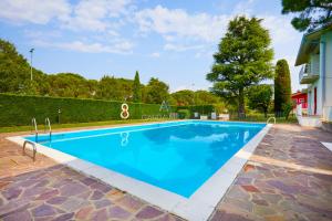 Residence degli Ulivi - Comfort and Relaxation in Sirmione