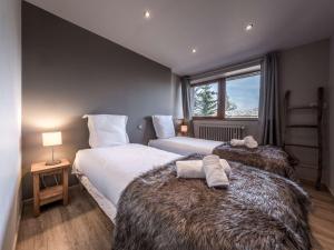Charming 50m² apt in Courchevel 1850 - WiFi, terrace, ski locker - Sleeps 4 - Chenus quartier - FR-1-631-149