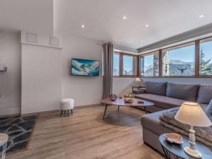 Charming 50m² apt in Courchevel 1850 - WiFi, terrace, ski locker - Sleeps 4 - Chenus quartier - FR-1-631-149