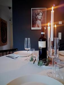 Villa Printtivaara with Sauna