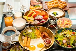 Park Plaza Bangkok Soi 18