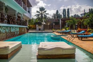 Nungwi Garden Boutique Hotel