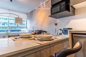 HT Espectacular Apartamento con Estacionamiento