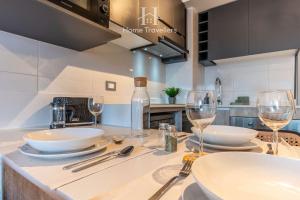 HT Espectacular Apartamento con Estacionamiento