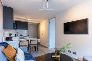 HT Espectacular Apartamento con Estacionamiento