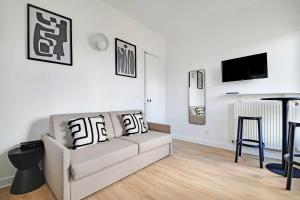 Cosy studio for 2 people - Malakoff