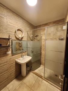 hotel apartment in new cairo