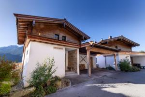 Nationalpark Chalet Schlieferspitze