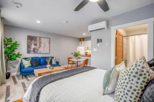 Cozy, Fully-Equipped Studio With Gated Parking!