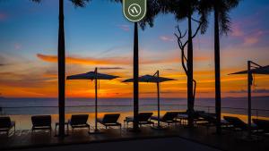 Luxury 1 BR Condo in Pier 57 - Infinity Pool