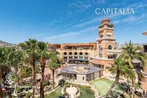 Capitalia Oceanview Escape with Gym at the Marina