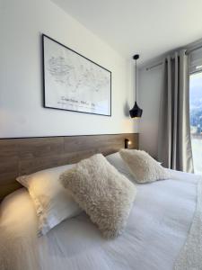 Appartement rénové à Méribel Centre, avec Balcon et à 5 minutes des pistes et du centre