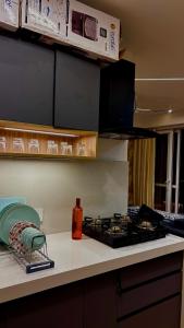 Flat at walking distance from airport