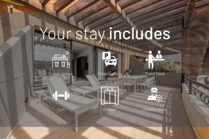 Capitalia Marina Cabo & Golden Sunsets Terrace