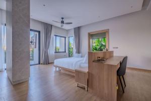 The Salin Seaview Villas