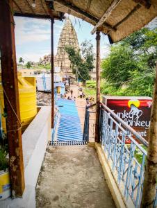 Funky monkey Home stay