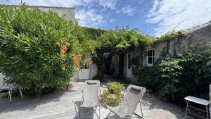 Maison de village avec beaucoup de charme