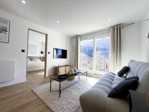 Appartement rénové à Méribel Centre, avec Balcon et à 5 minutes des pistes et du centre