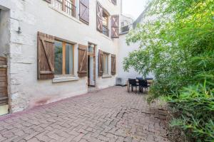 Le nid des rois - Terrasse en hyper centre