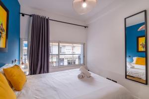 Magnificient Cocooning Apartment in Antibes - 3G