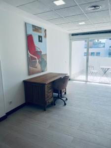 LUMINOSOS APARTAMENTOS POZUELO a 8 MINUTOS DE PALACIO REAL