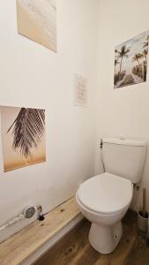 Charming One Bedroom Apartment with Panoramic City View