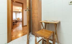 MyHouseSpain - Piso amplio en el centro de Gijón