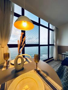 Flat frente ao mar - 10 min do Recife - Golden Beach