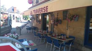 Hotels Hotel Restaurant La Traverse : photos des chambres