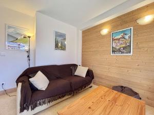 Appartement cosy 2 pièces à Crest-Voland - 4 pers. - FR-1-595-76