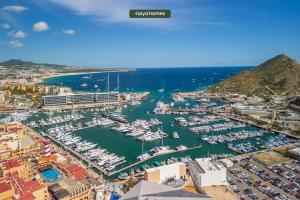 Amazing Studio - Terrace Overlooking the Marina
