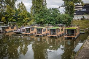 Prague Bay Houseboats
