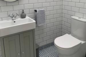 Farm House - Sleeps 7 - Garden - Parking