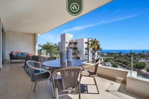 Oceanview 3 BR Condo - Pool - View of the Desert