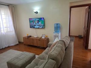 Serene Cozy 1-Bdr Thika Rd Opp Garden City